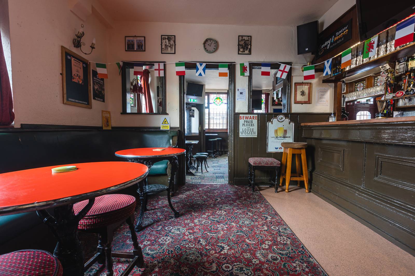 Photo of a pub