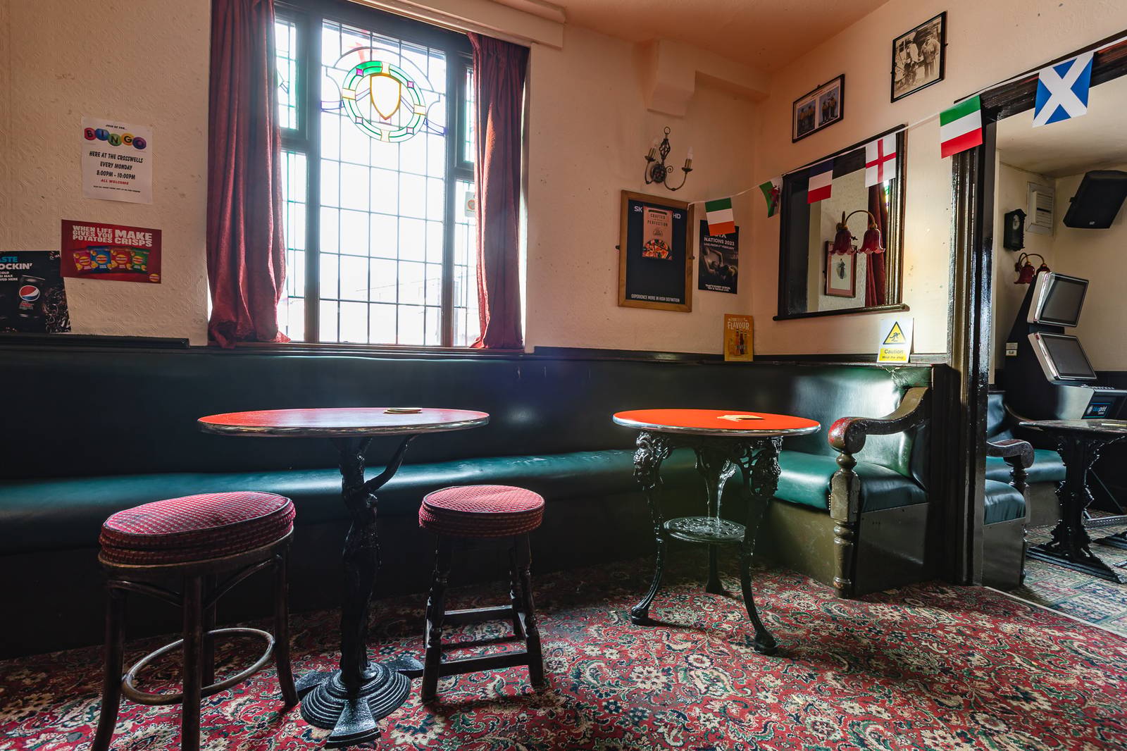 Photo of a pub