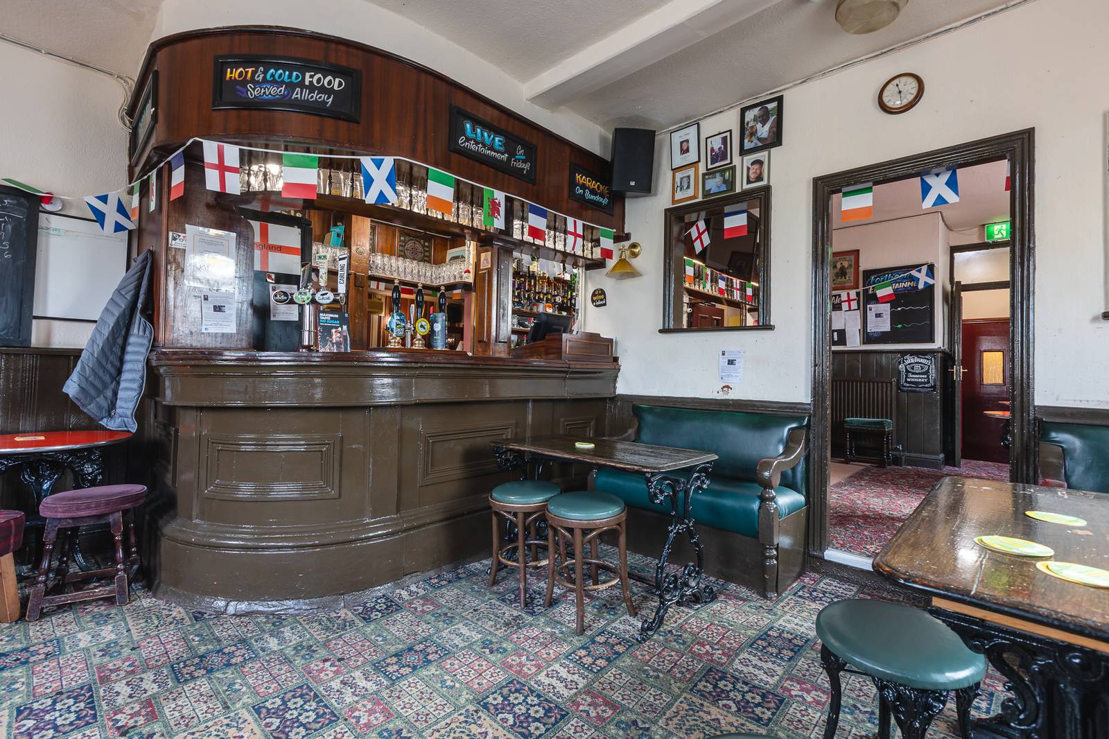 Photo of a pub