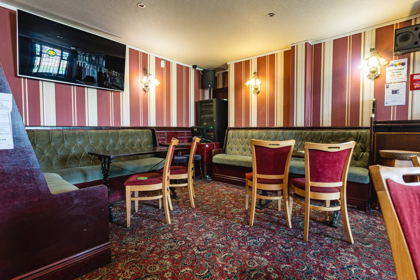 Photo of a pub