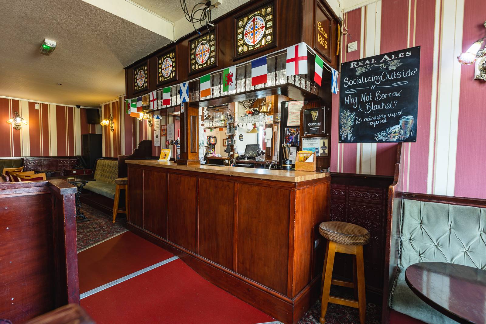 Photo of a pub