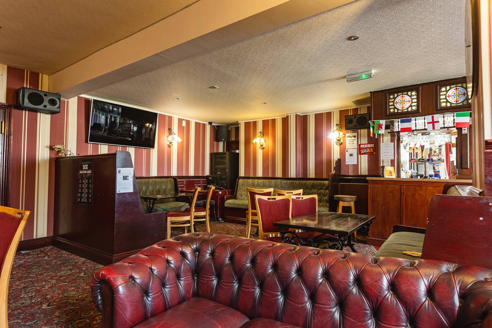 Photo of a pub