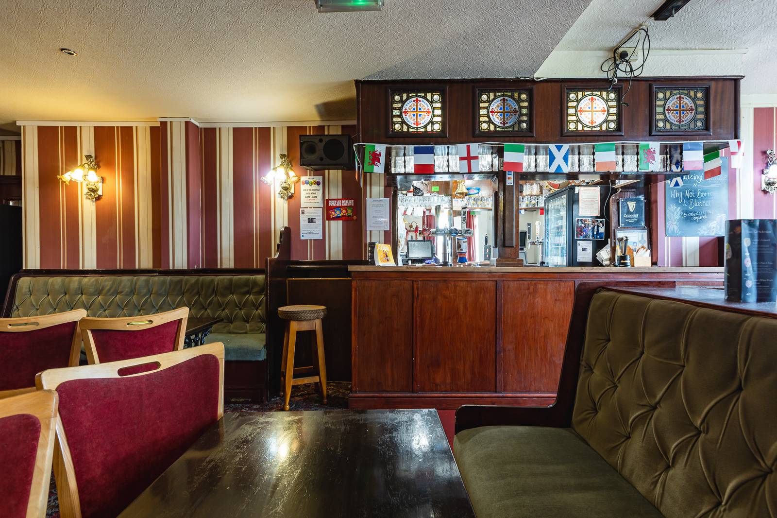 Photo of a pub