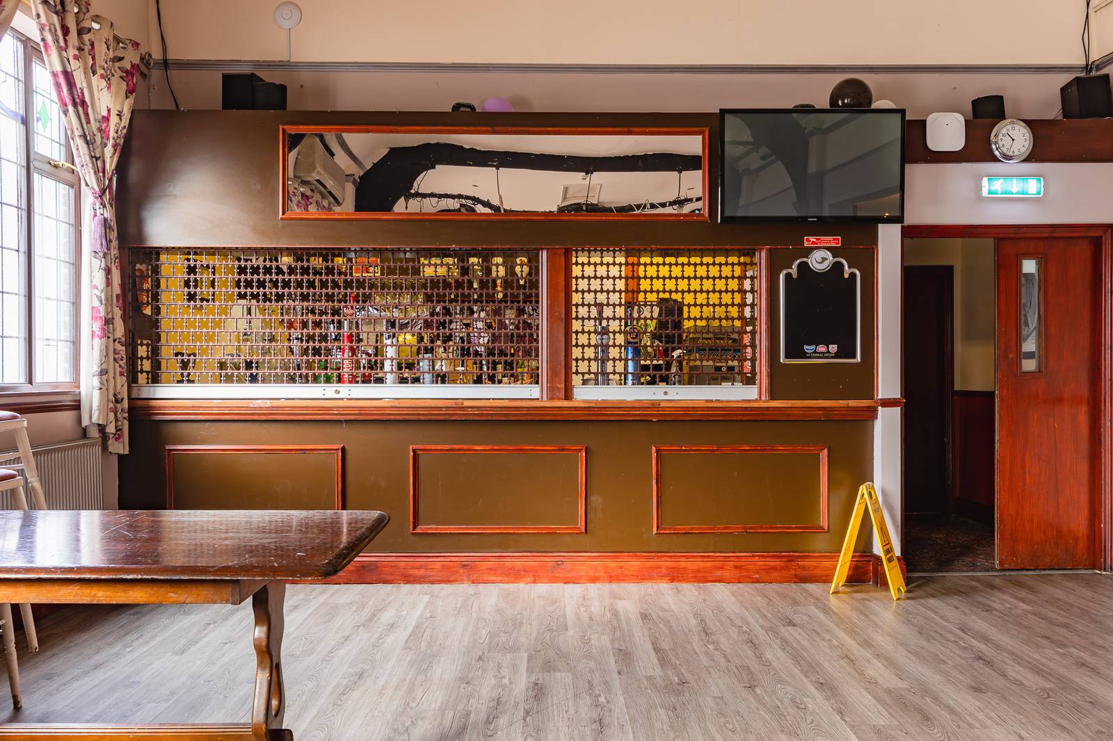 Photo of a pub