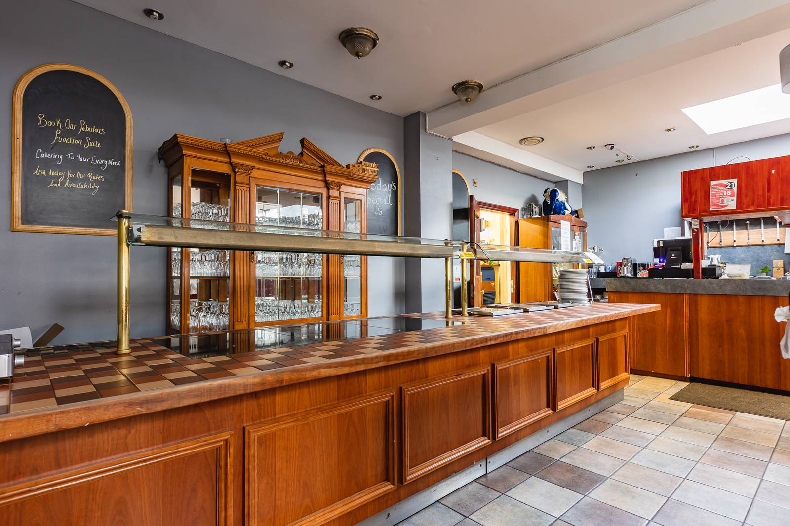 Photo of a pub