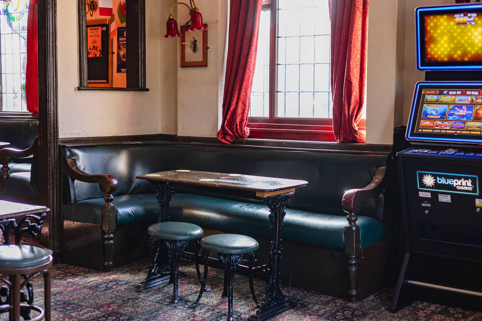 Photo of a pub