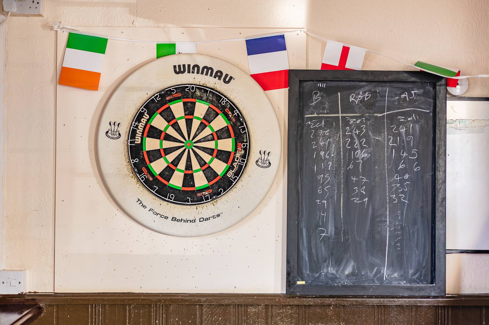 Photo of a pub