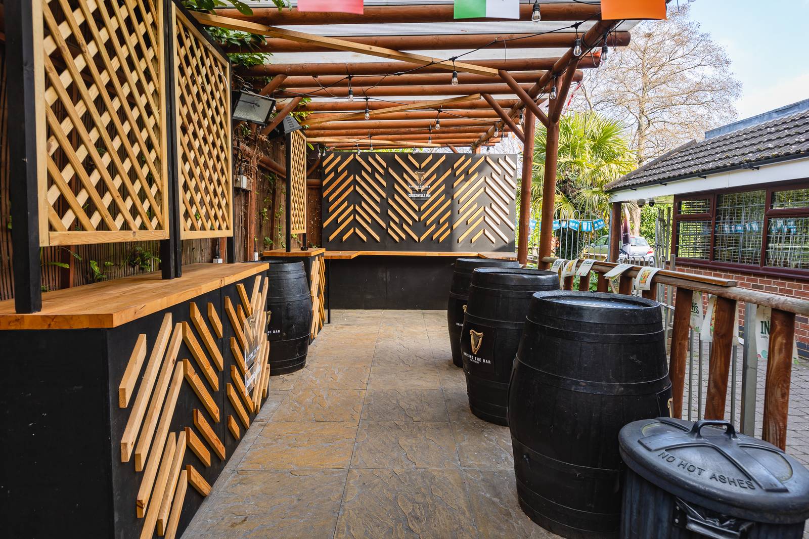 Photo of a pub