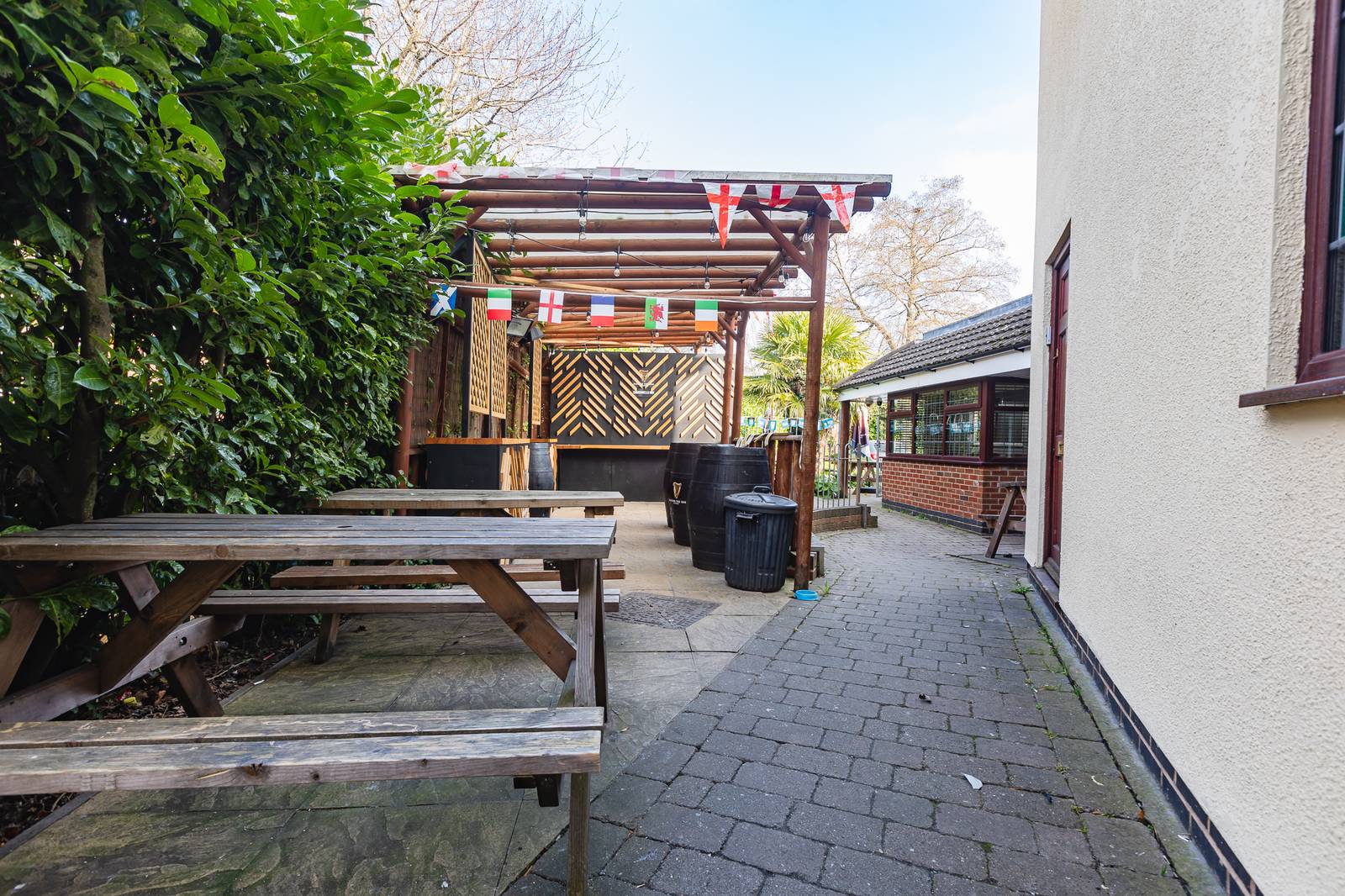 Photo of a pub