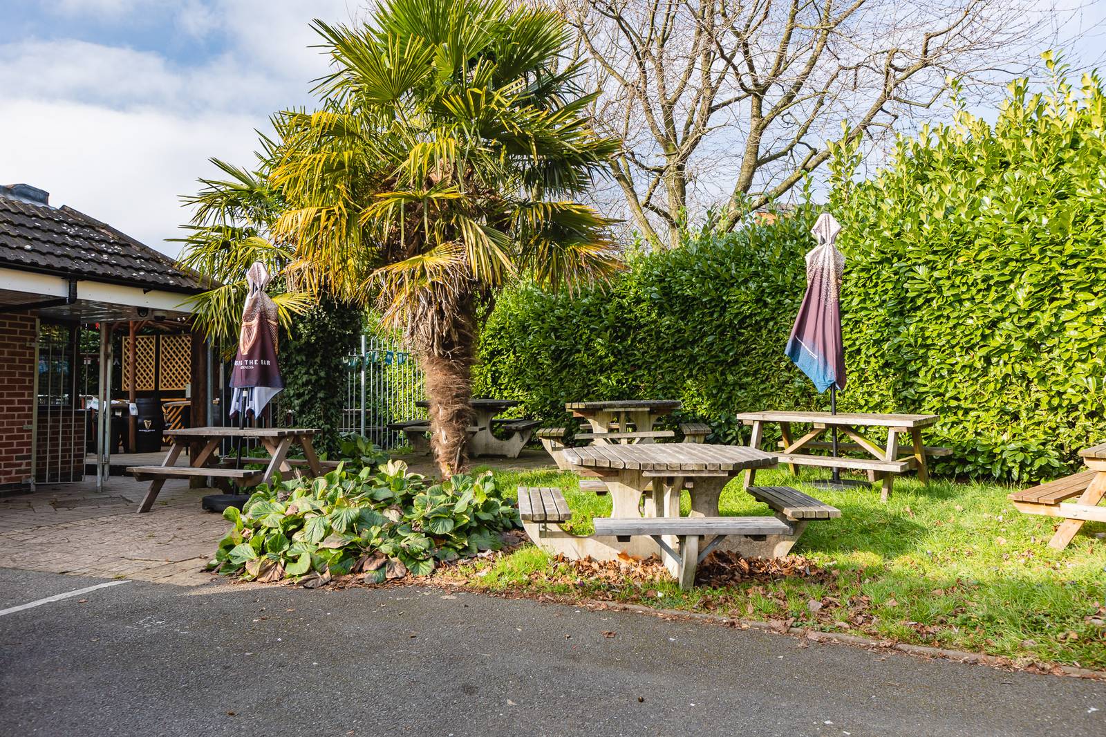 Photo of a pub