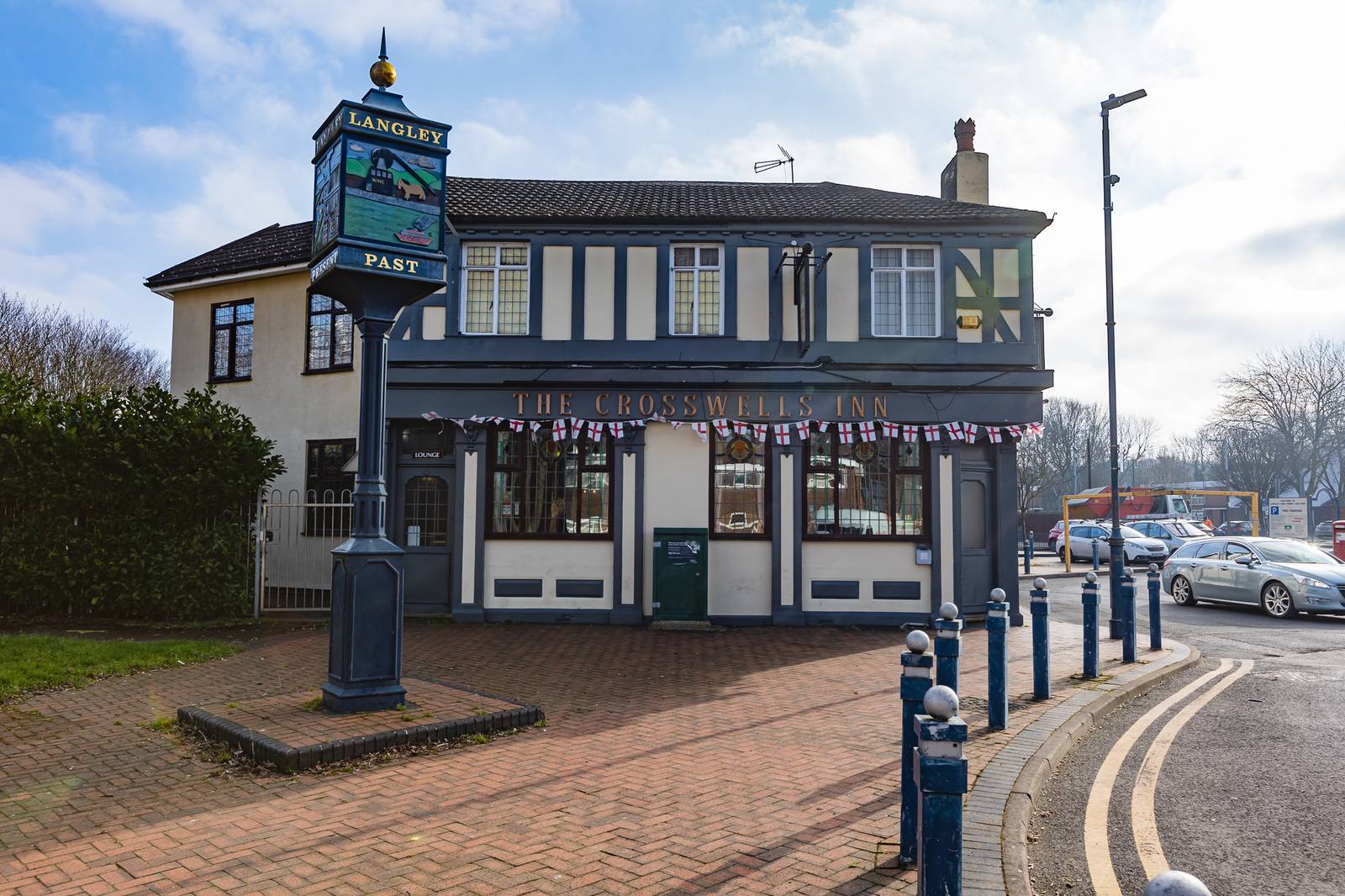 Photo of a pub