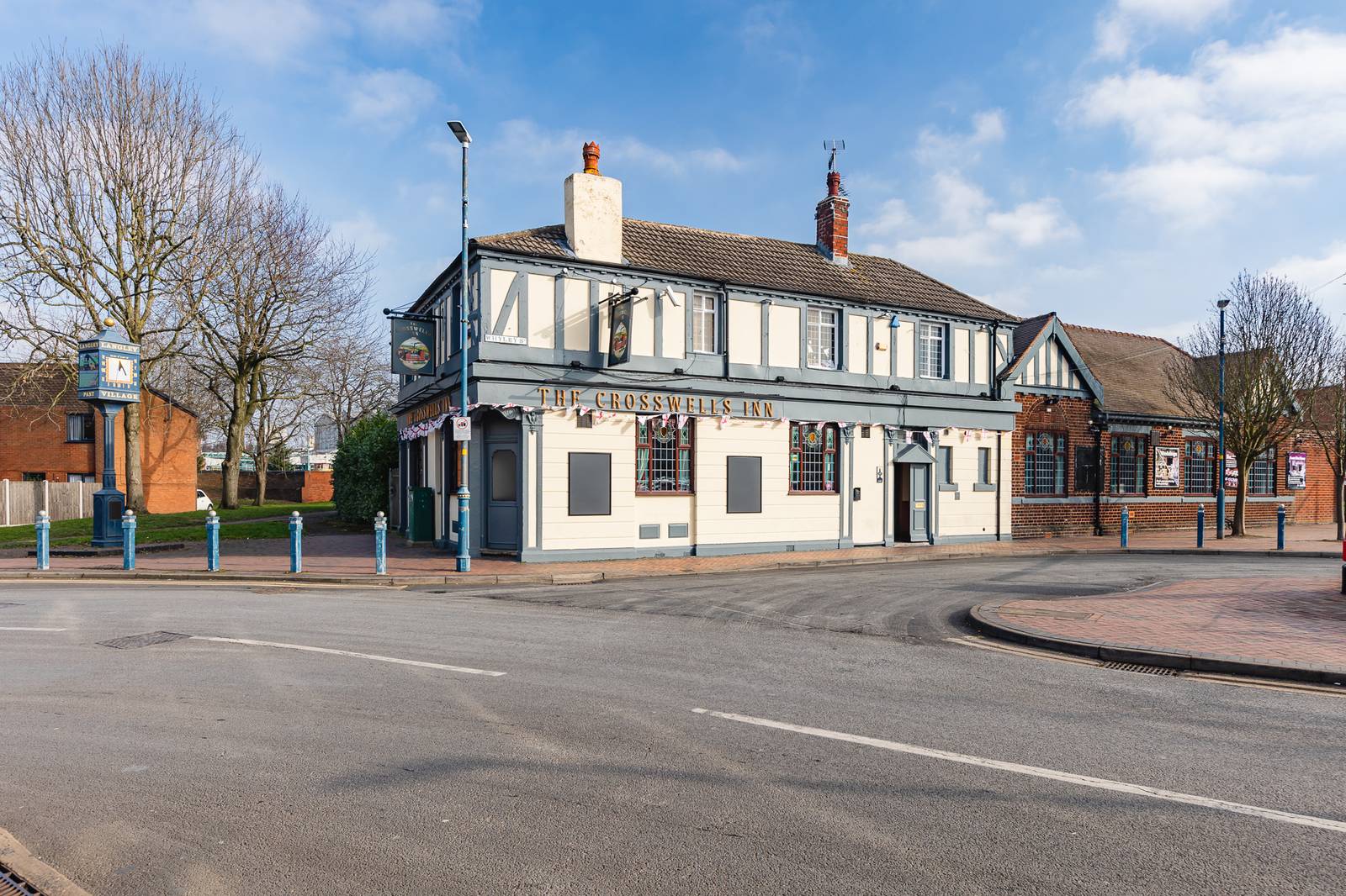 Photo of a pub