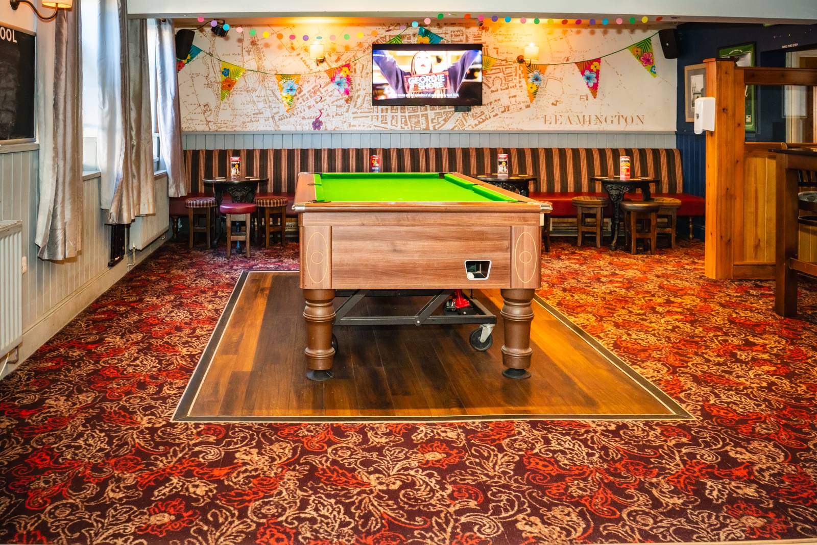 Photo of a pub