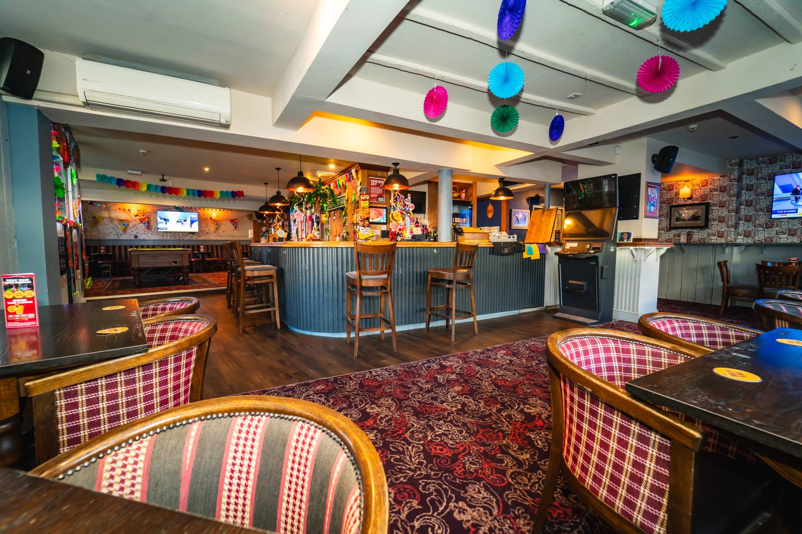 Photo of a pub