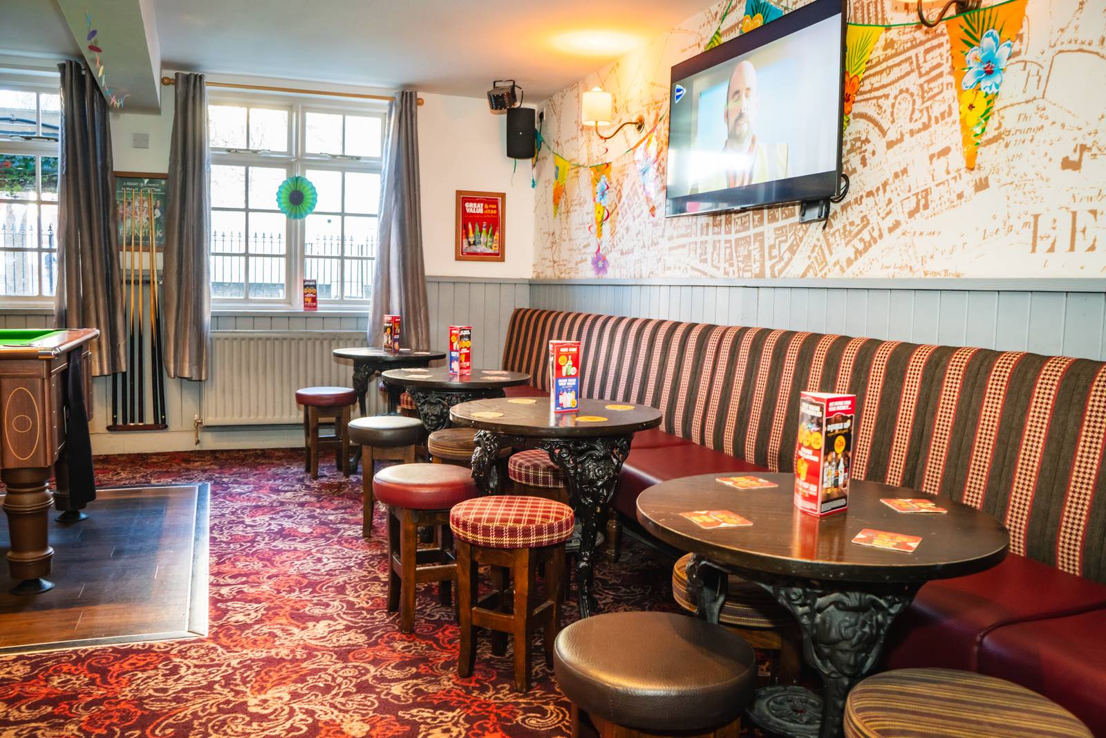 Photo of a pub