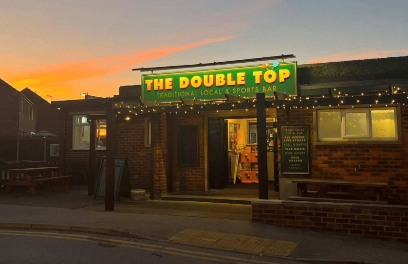 Photo of a pub