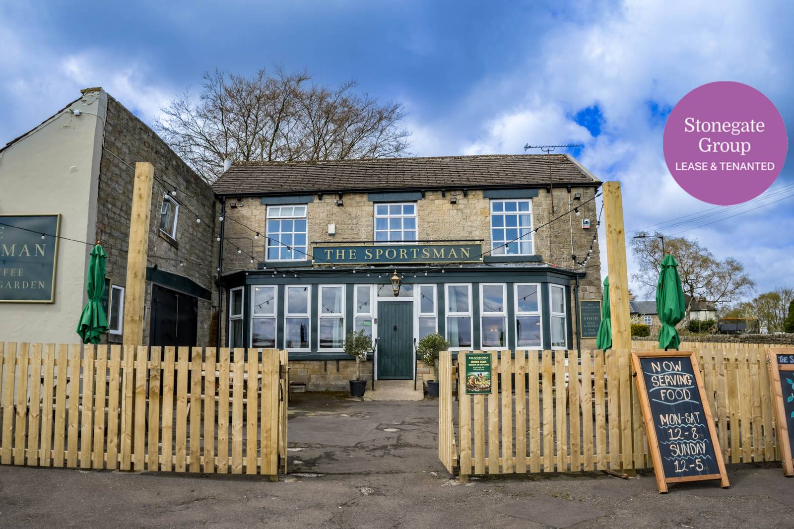 Photo of a pub