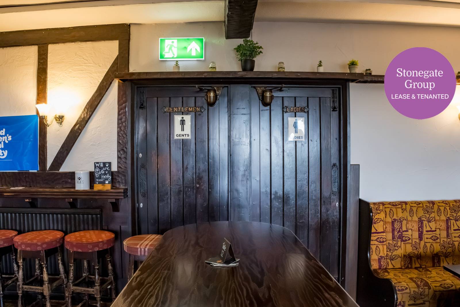 Photo of a pub
