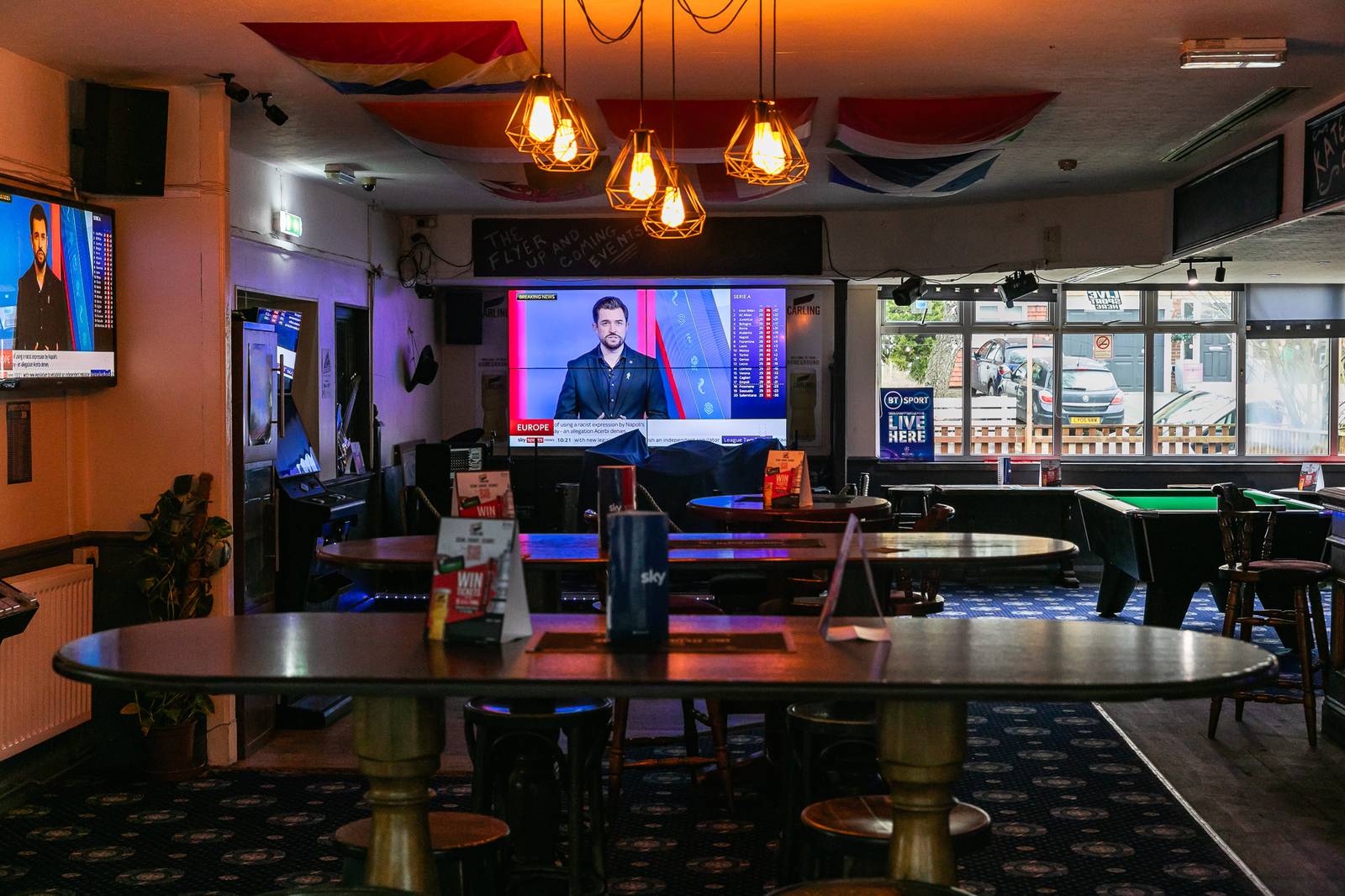 Photo of a pub