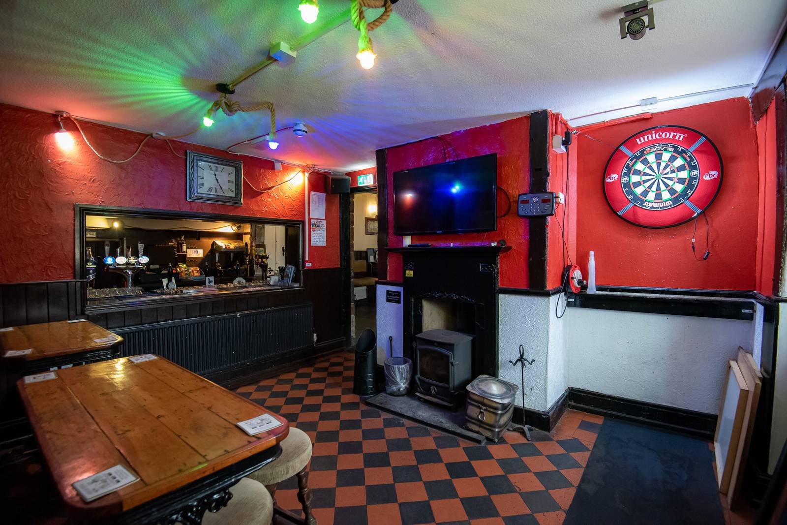 Photo of a pub