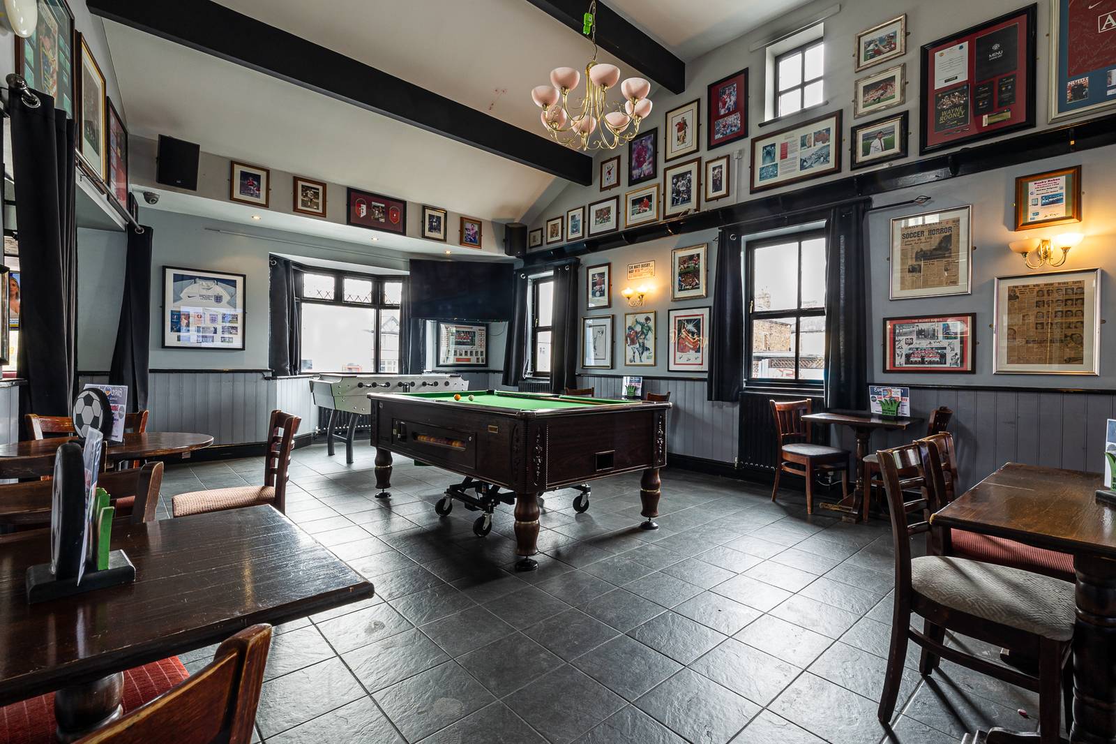 Photo of a pub