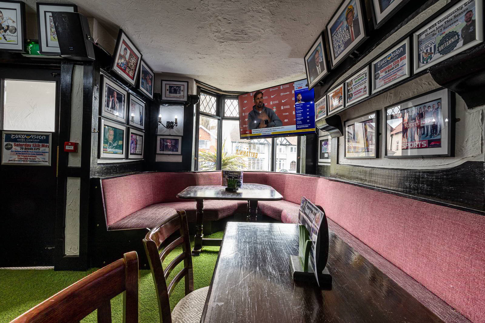 Photo of a pub