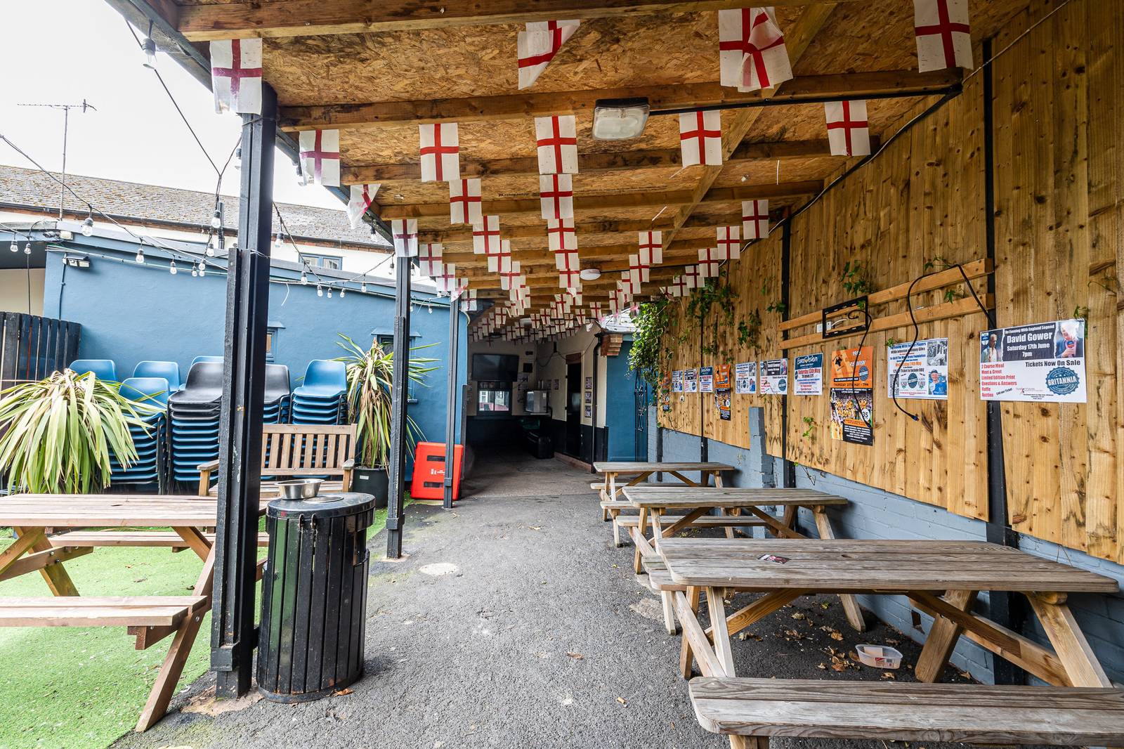 Photo of a pub