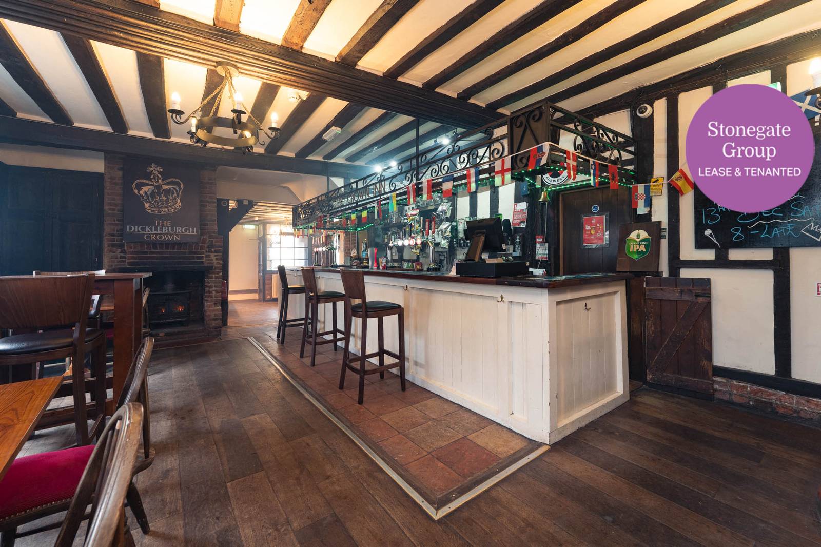 Photo of a pub