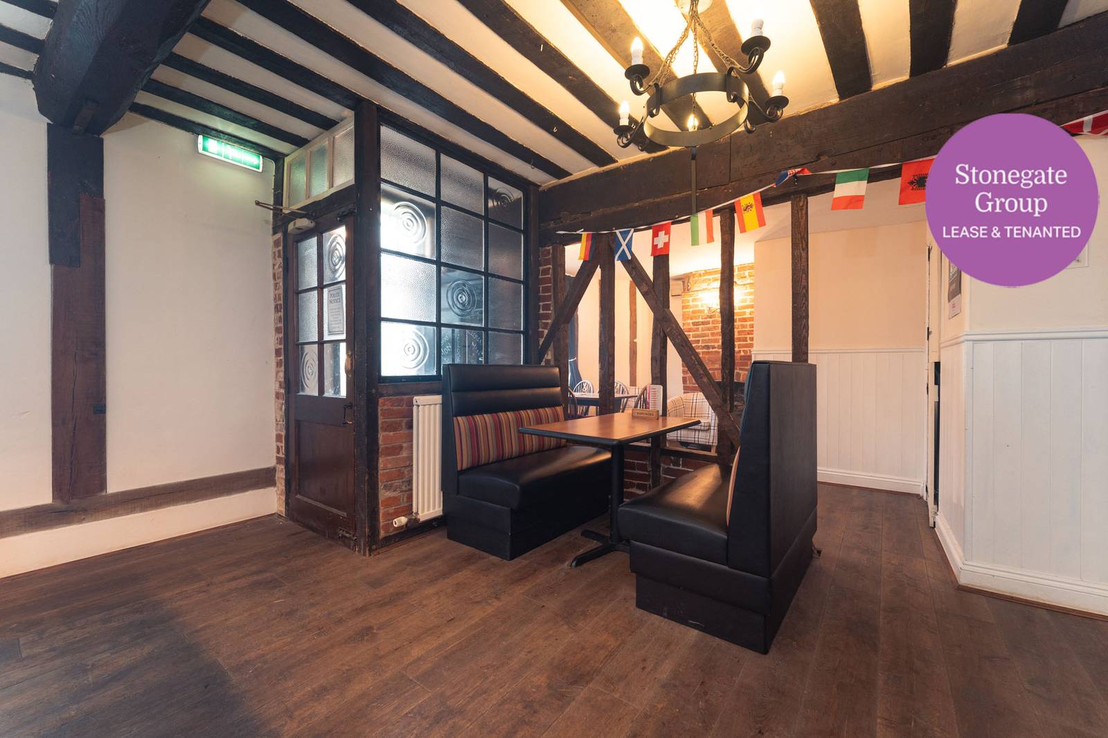 Photo of a pub