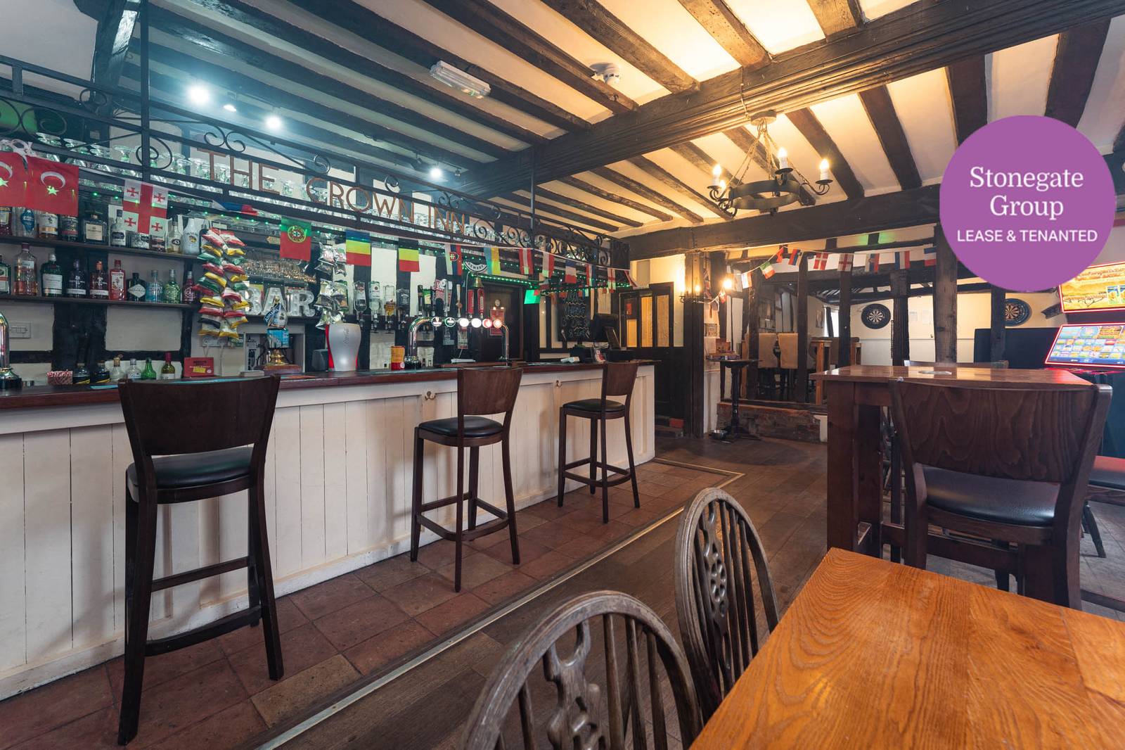Photo of a pub