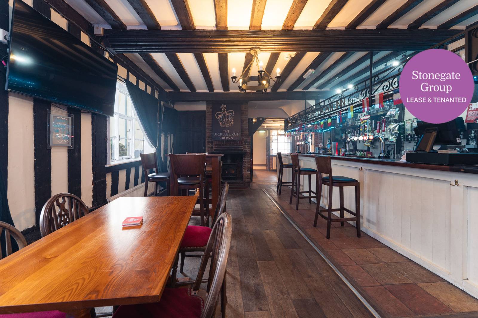 Photo of a pub