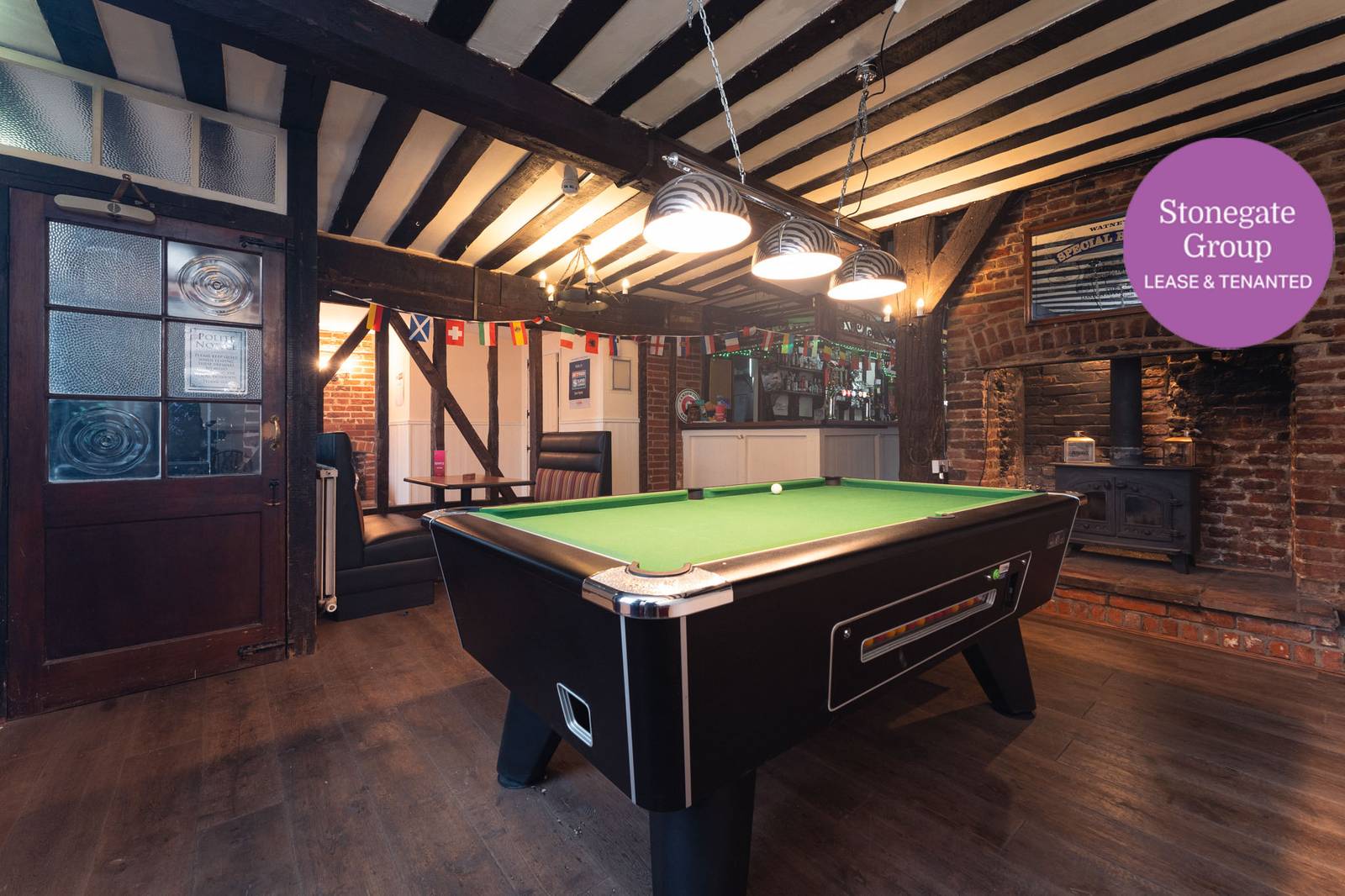 Photo of a pub
