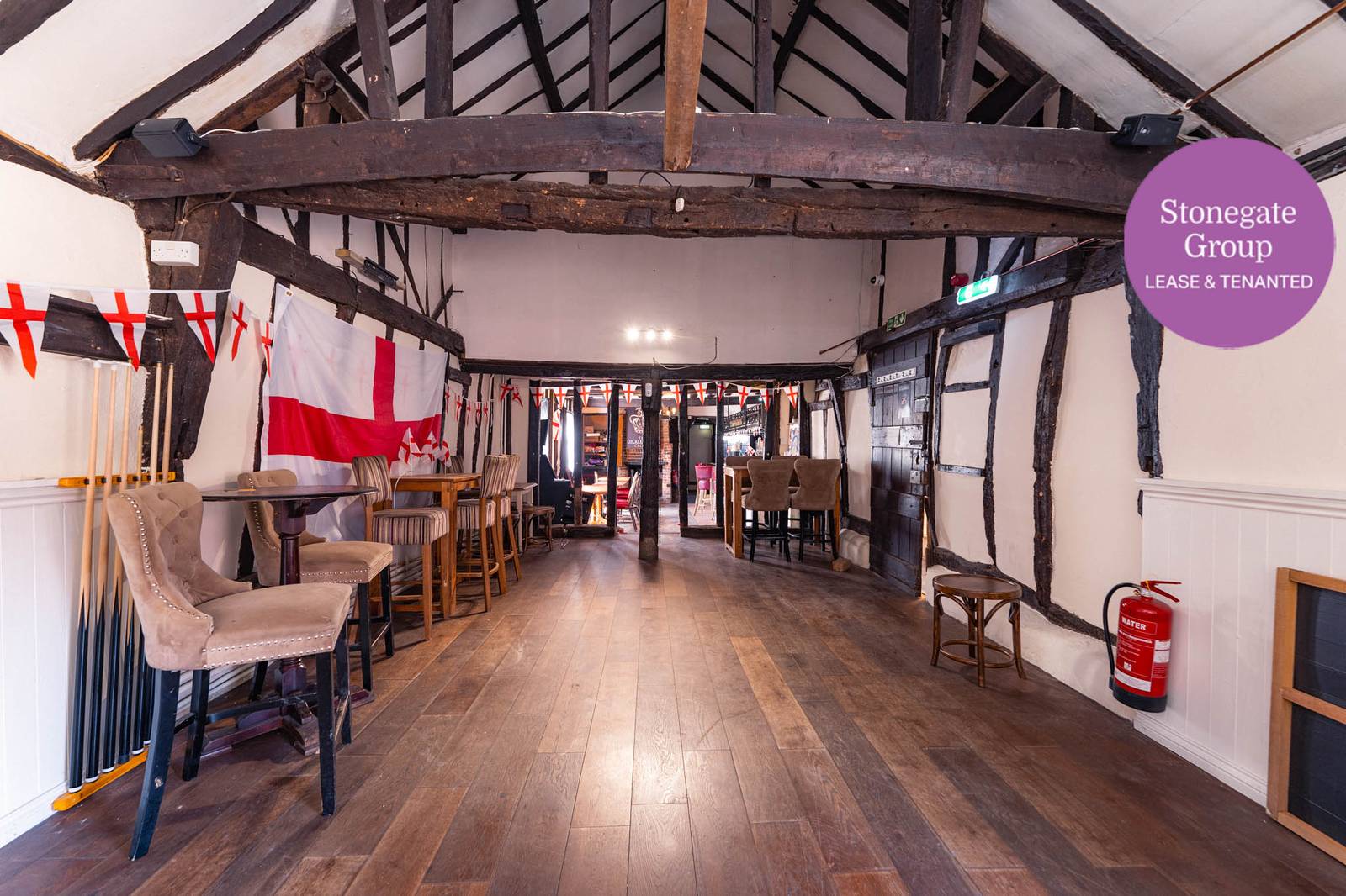 Photo of a pub