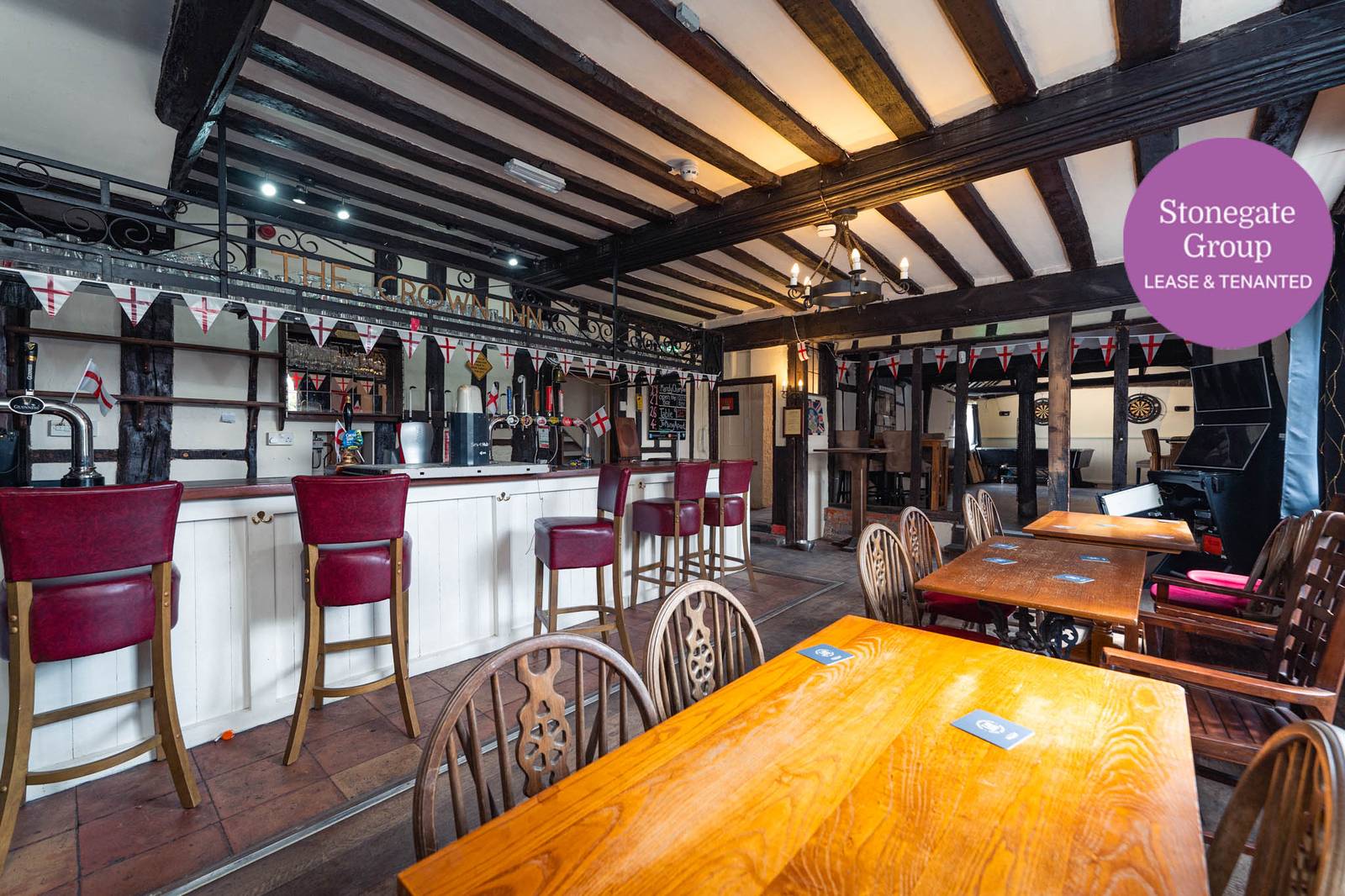 Photo of a pub