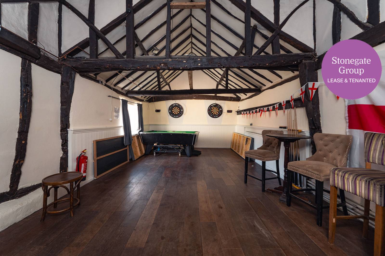 Photo of a pub