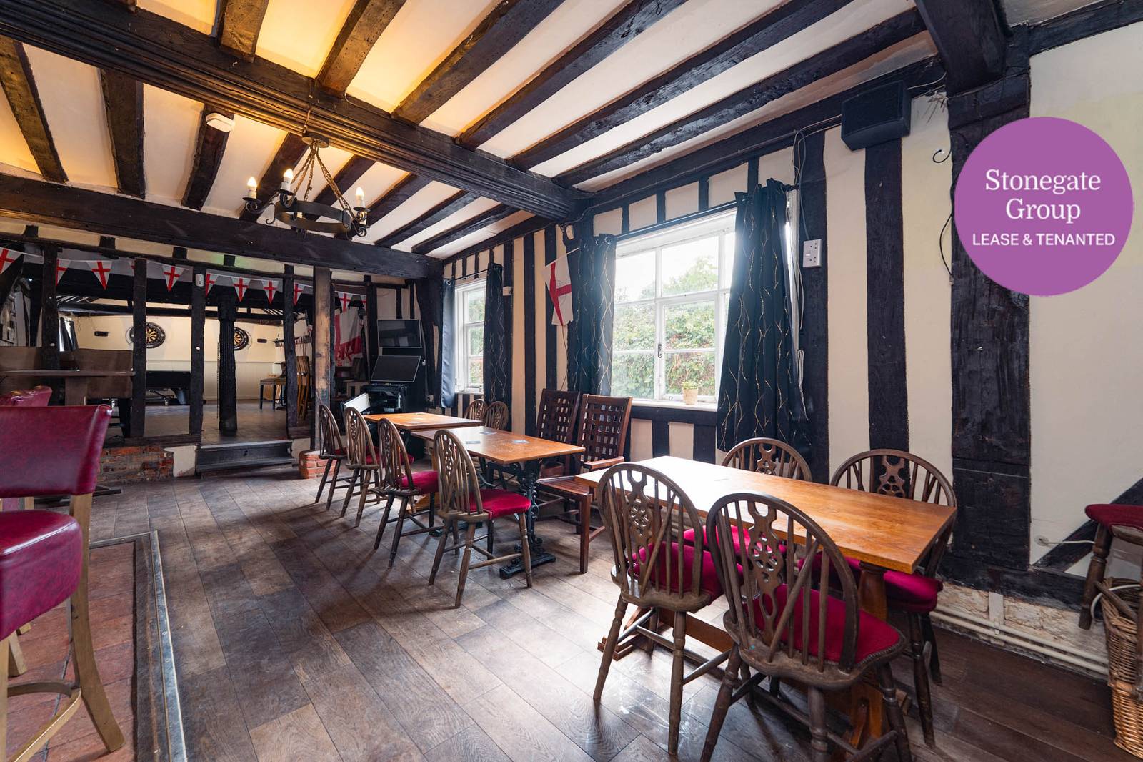 Photo of a pub