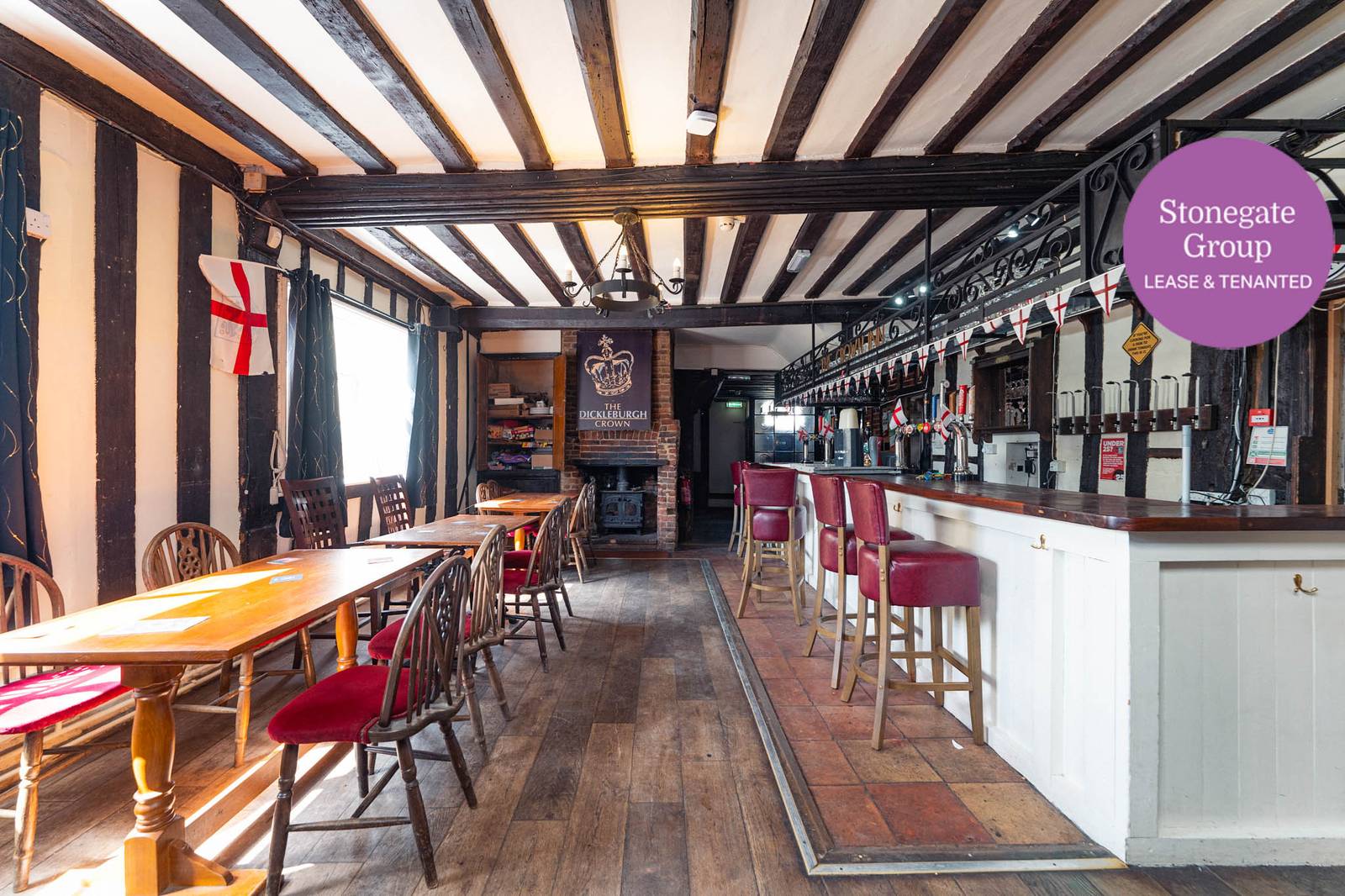 Photo of a pub