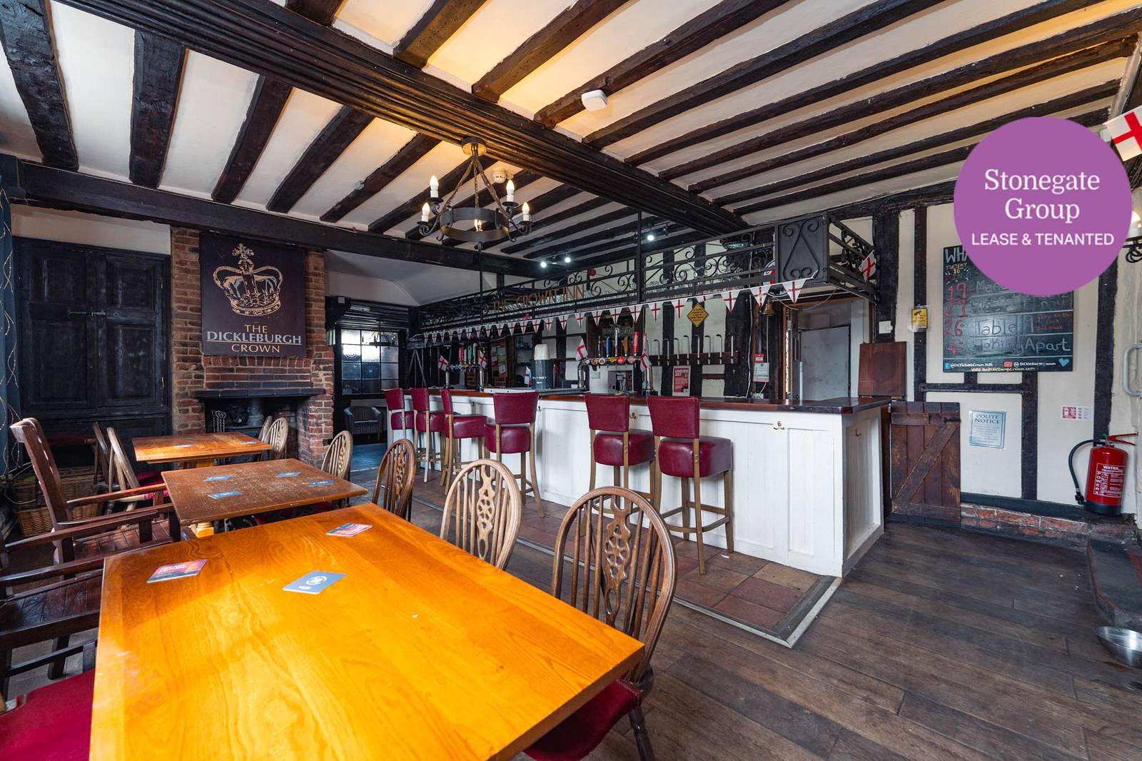 Photo of a pub