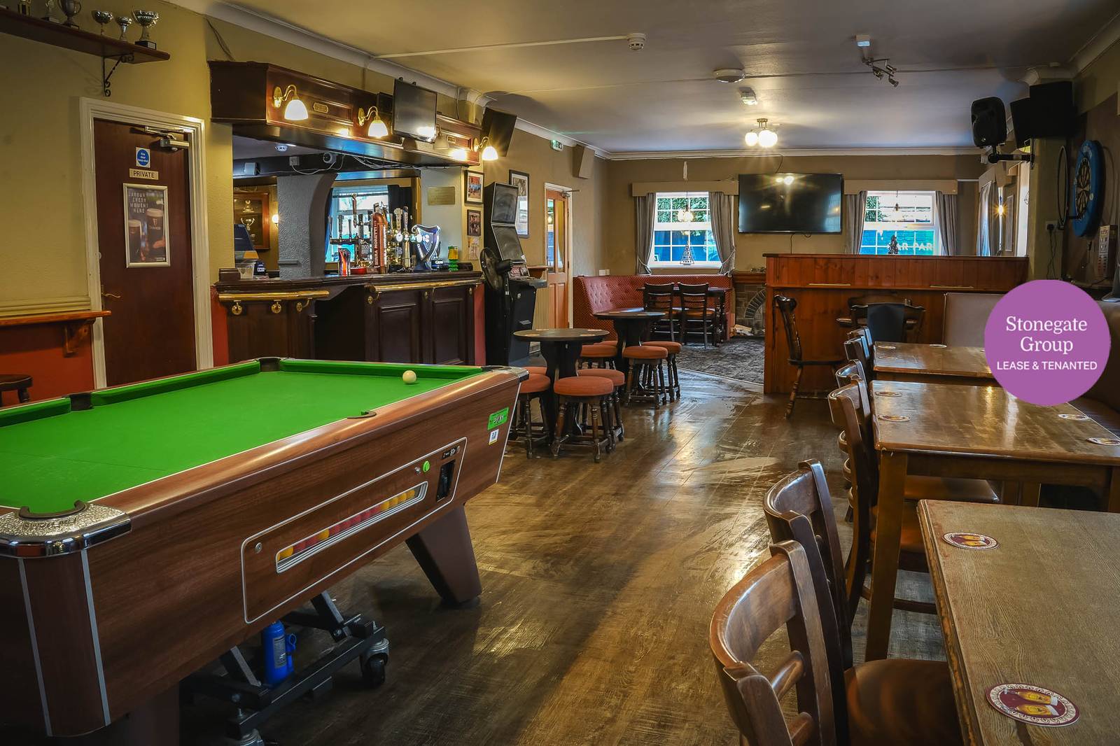 Photo of a pub
