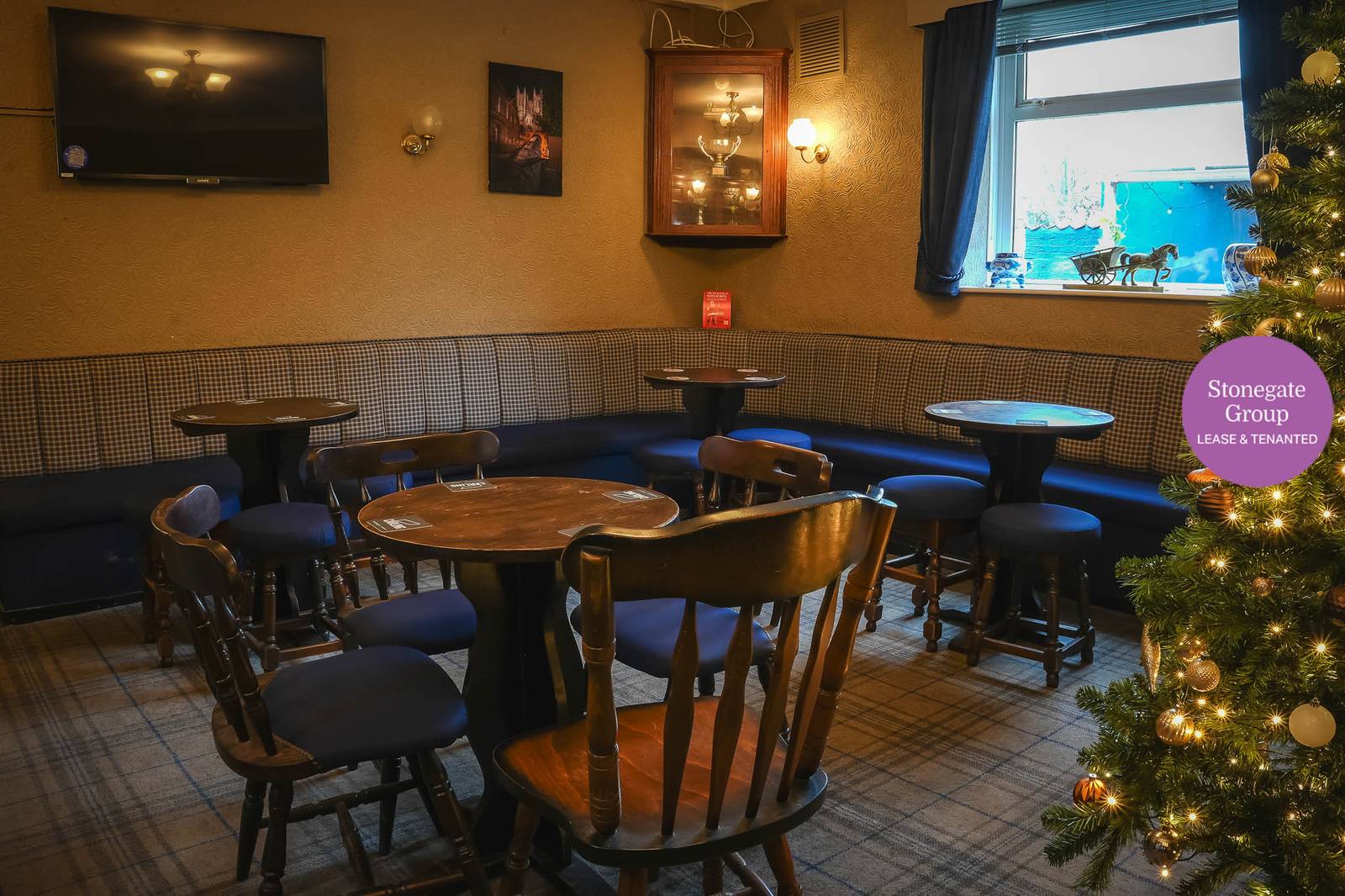 Photo of a pub