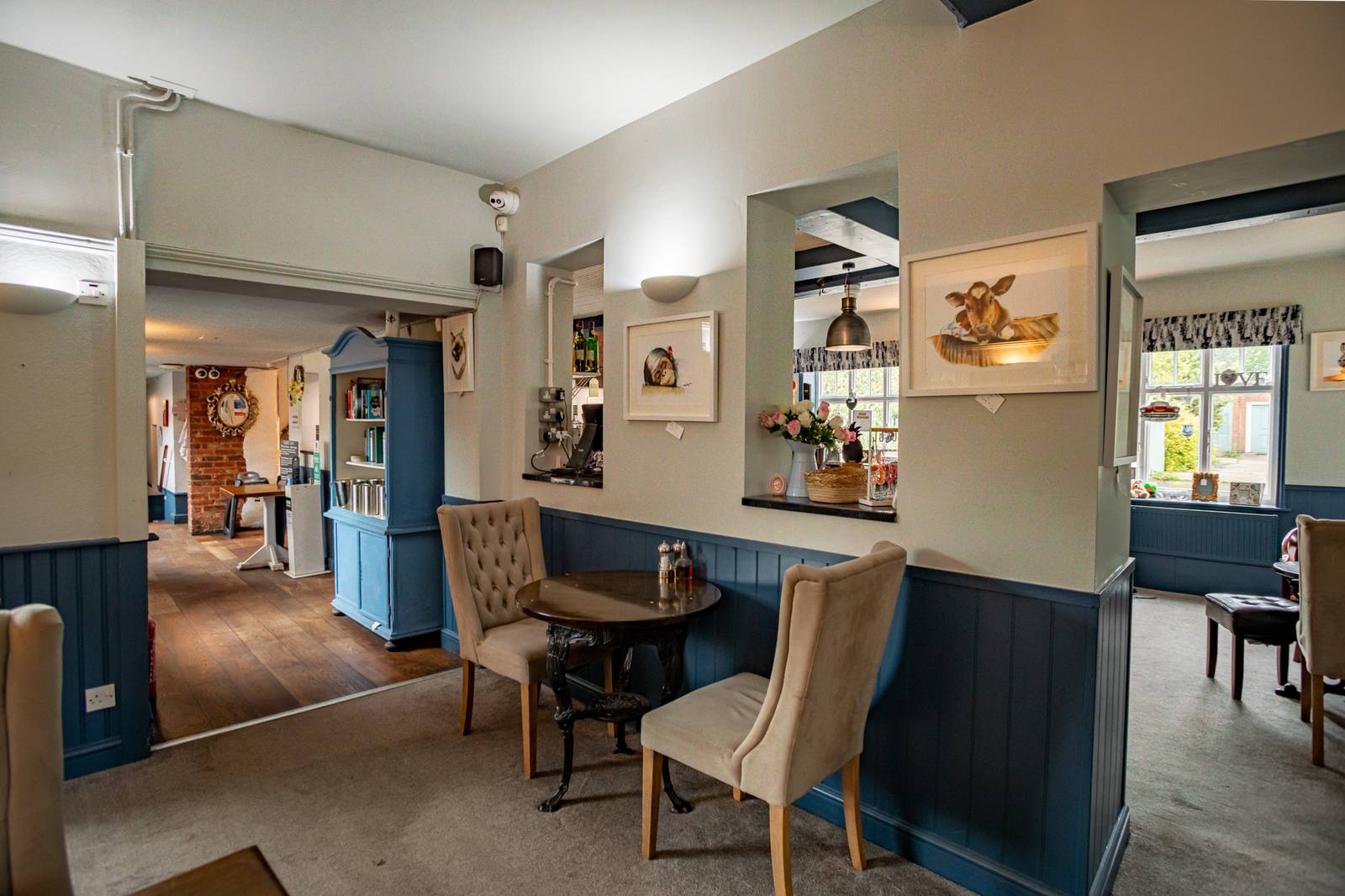 Photo of a pub
