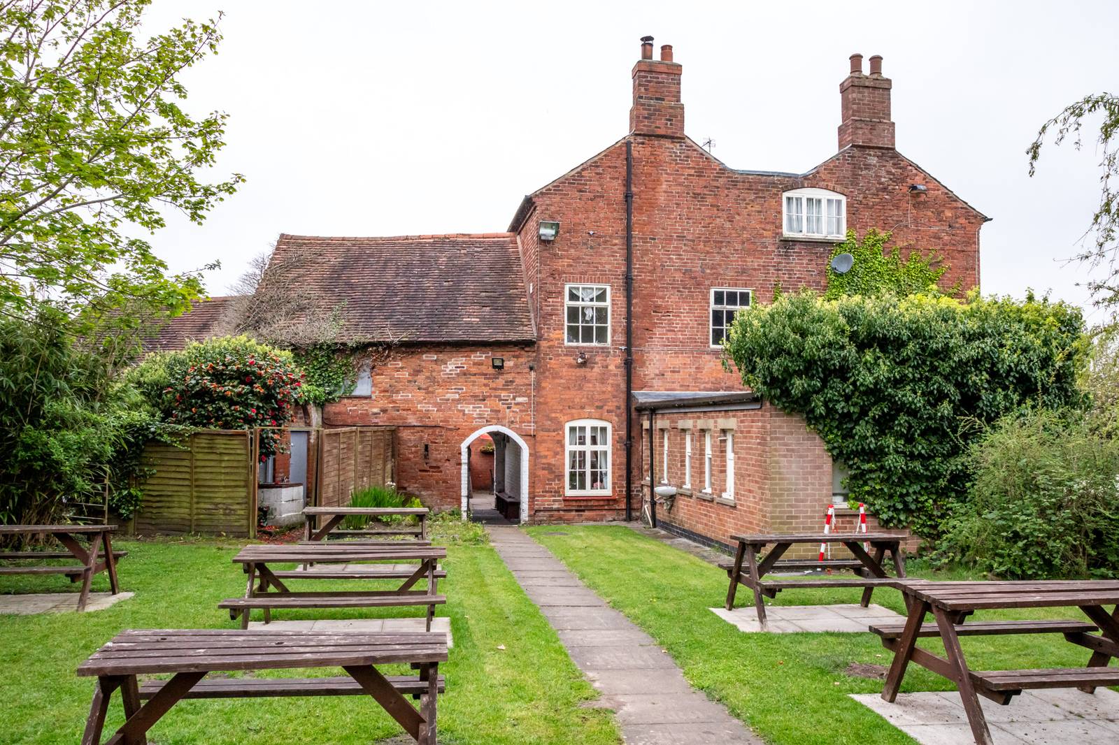 Photo of a pub