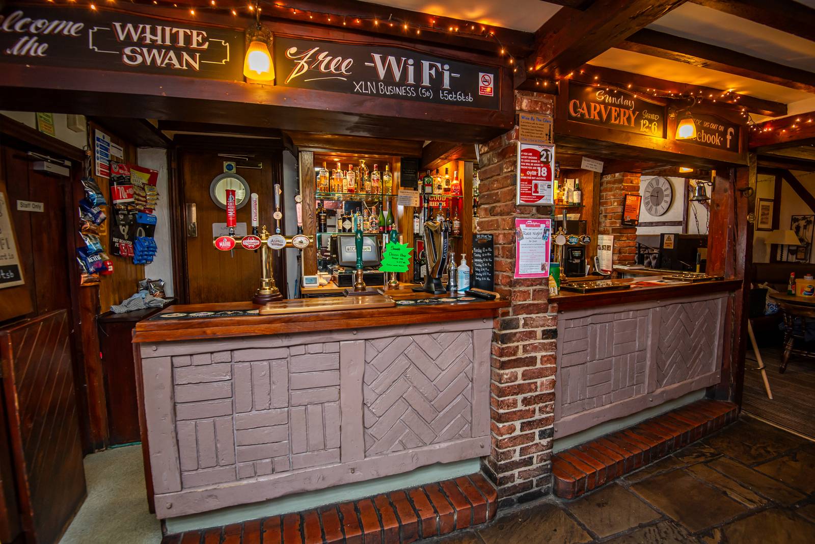 Photo of a pub
