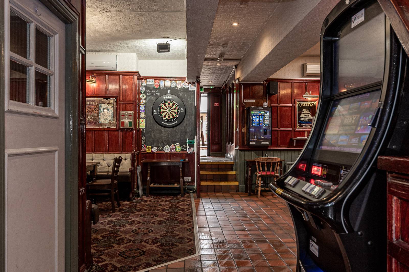Photo of a pub