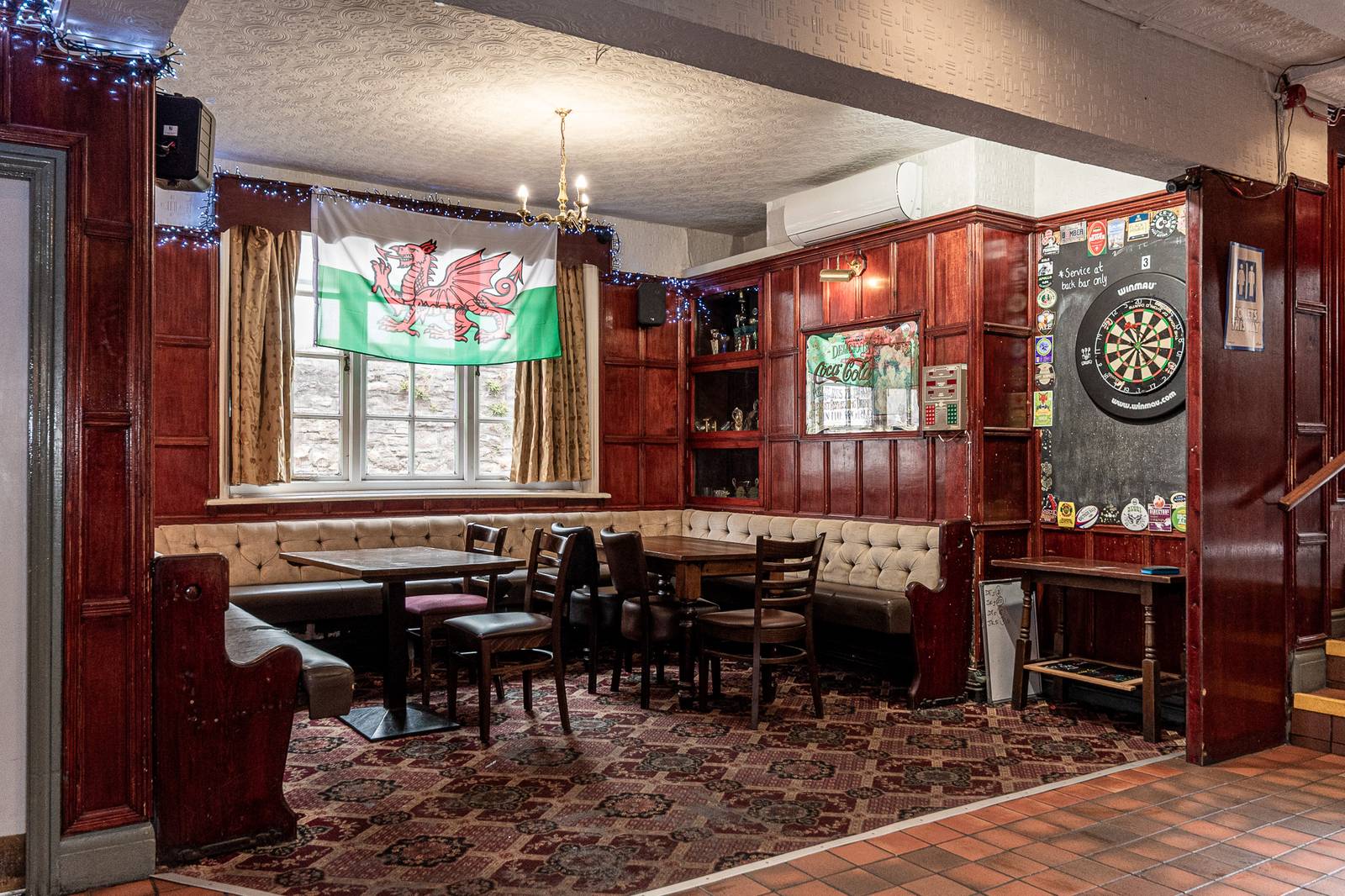 Photo of a pub