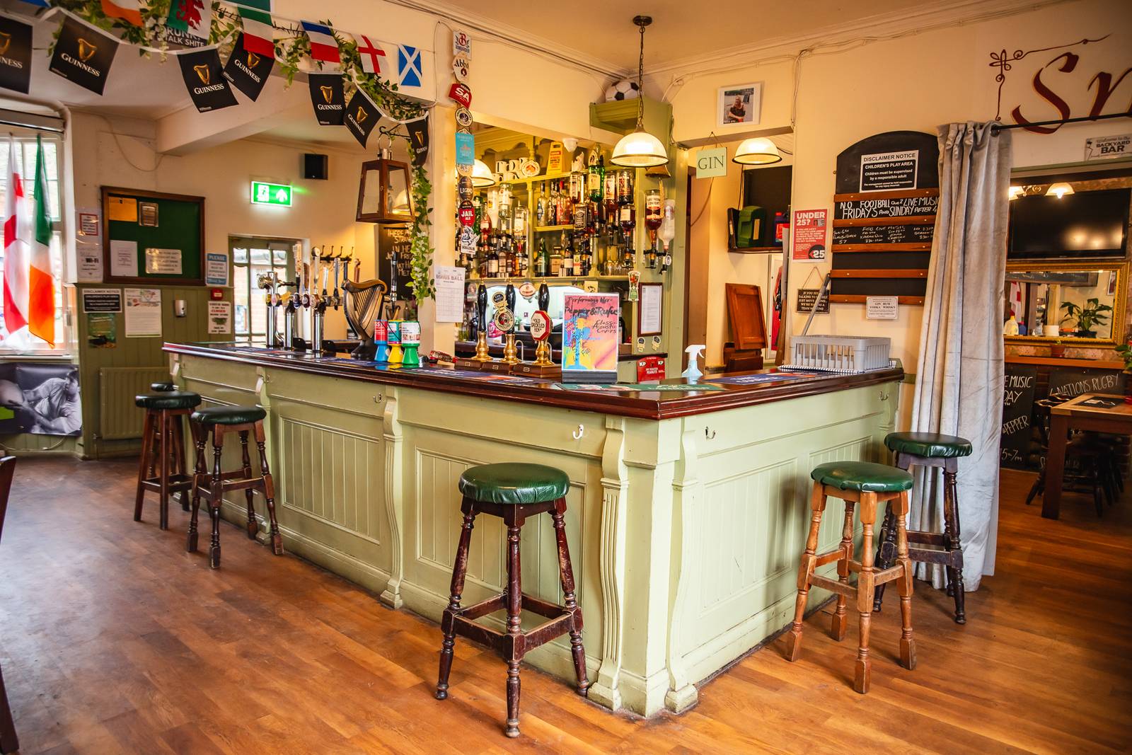 Photo of a pub