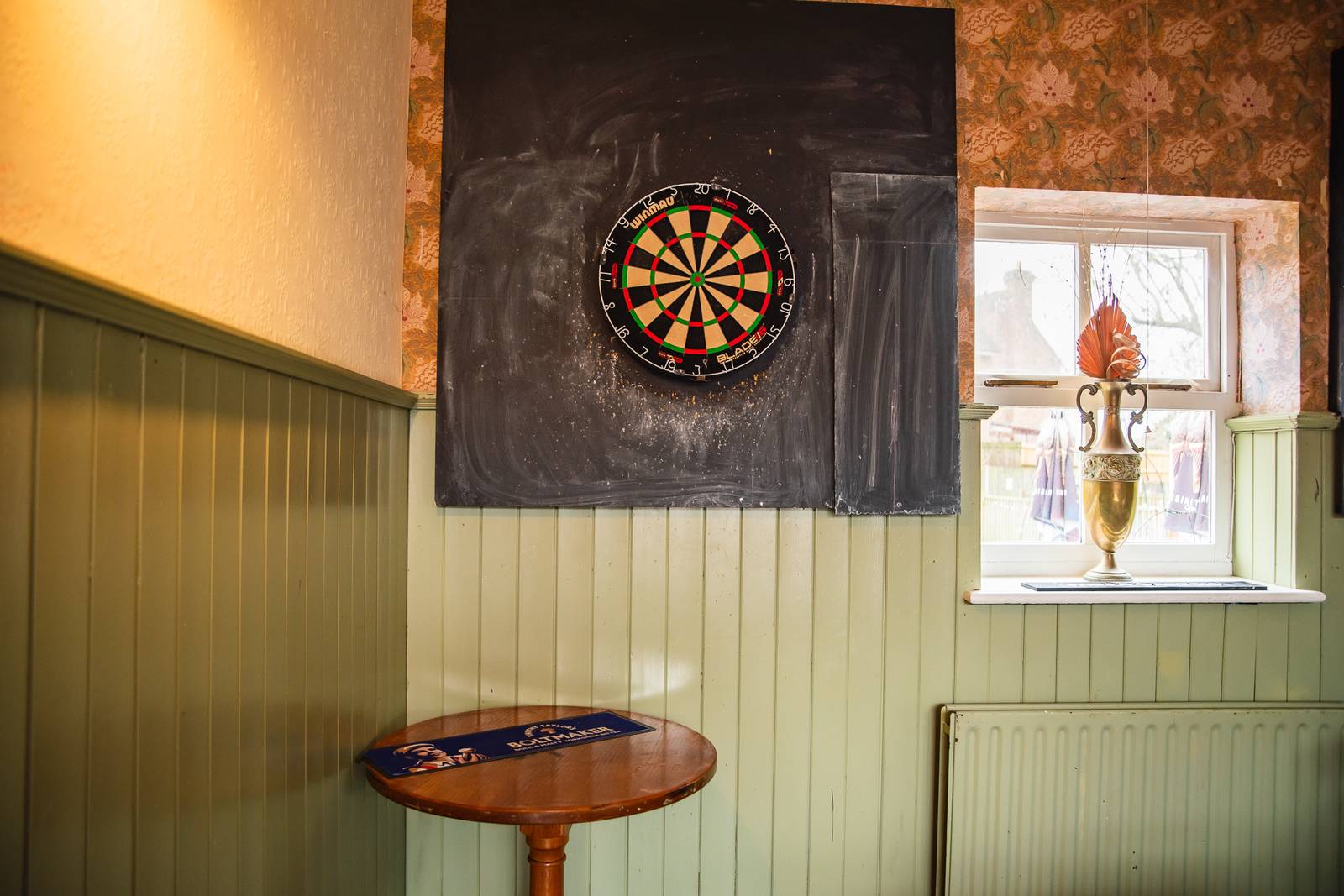 Photo of a pub