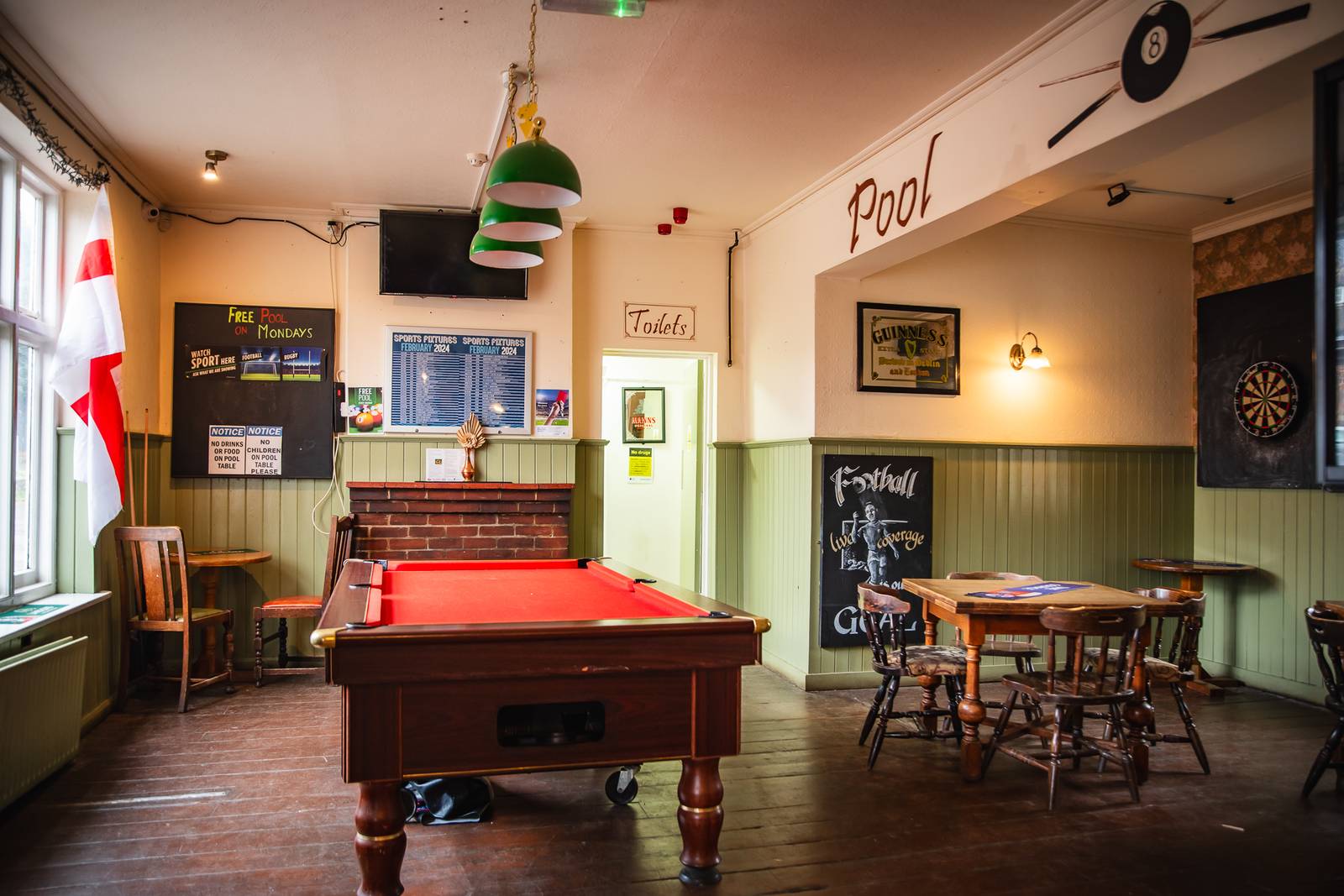 Photo of a pub