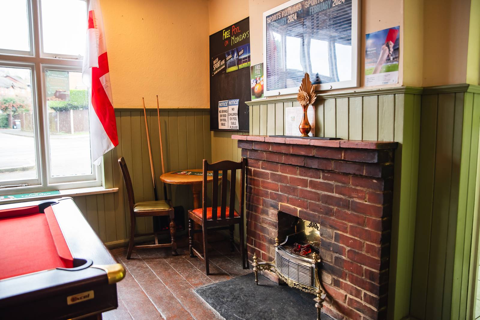 Photo of a pub