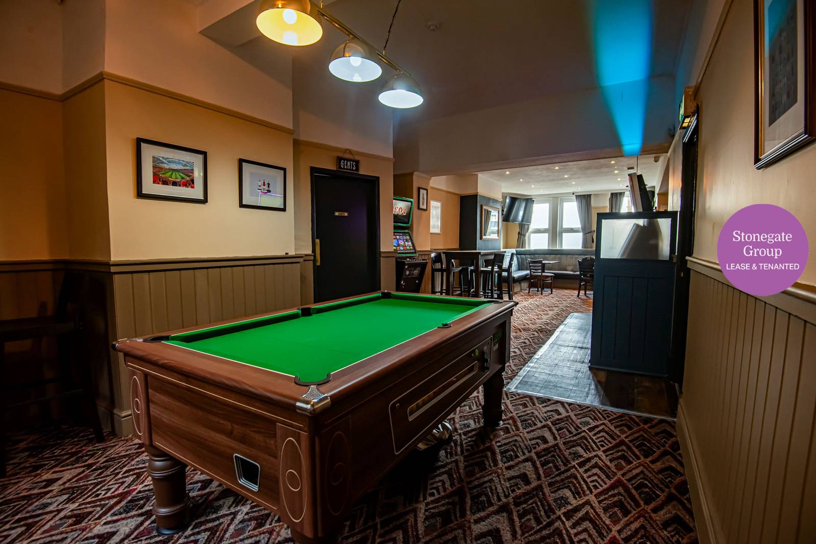 Photo of a pub